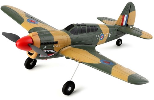 P40 warbird rtf 4ch plane - p40,