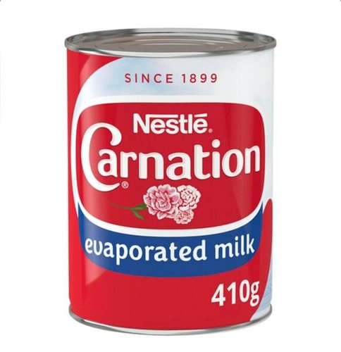 Nestle carnation evaporated - carnation,