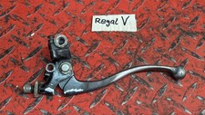 Clutch fitting clutch lever