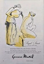 Germaine Monteil Royal Secret