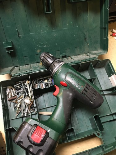 Bosch psr drill and - psr,