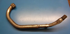 YAMAHA V-MAX VMX 1200 (ALL YEARS) OEM 1FA-2 LEFT FRONT EXHAUST DOWN PIPE