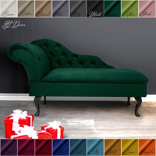Chaise longue chesterfield - chaise,