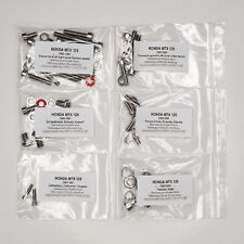 HONDA MTX 125 R 1983-1991 full