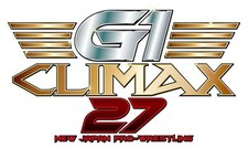 G1 CLIMAX 2017 [DVD]