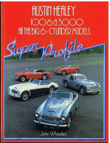 Austin healey 100 3000 - 100/6,