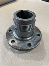 Daimler V8 Crankshaft Damper