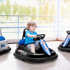 Electric Kids Bumper Car, 6V