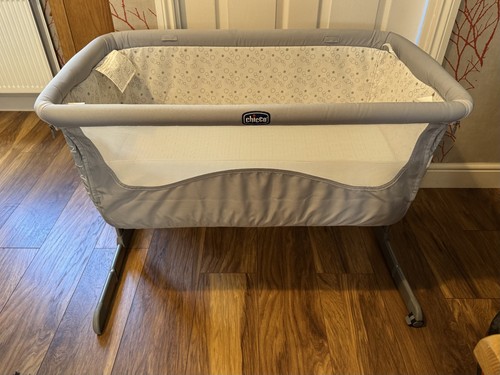 Chicco next2me cot - chicco,