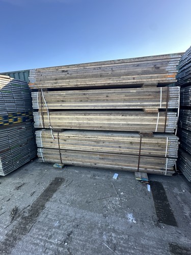 3 9m scaffolding - 3m,