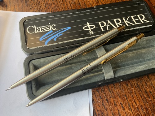 Vintage parker classic biro - vintage,