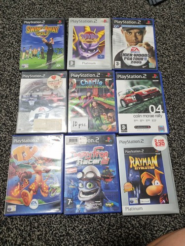 Playstation bundle 10 - playstation,