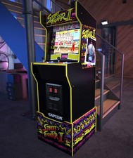 Arcade1UP Street Fighter