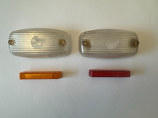 Job lot Rare Classic Car Light Lens - Shed find