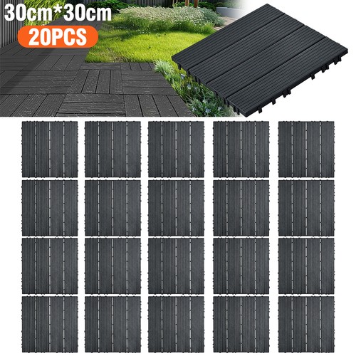 20pcs interlocking outdoor - 20pcs,