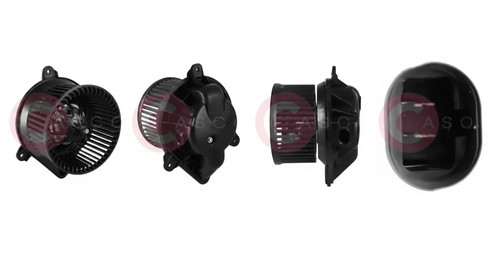 Blower fan for - , drive