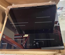 Hotpoint TQ1460SNE 60cm Induction Hob - Shop Soiled