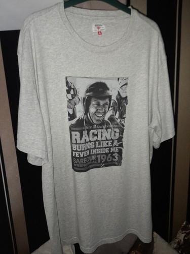 Barbour steve mcqueen xxxl - mcqueen,