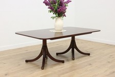 Traditional Vintage Mahogany &