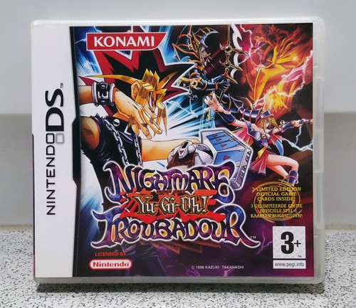 Nightmare troubadour - yu-gi-oh!,