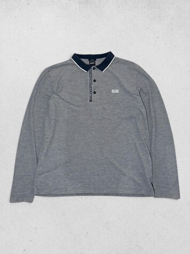 Hugo boss grey long - boss,