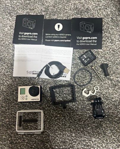 Gopro hero3 12mp - hero3, waterproof