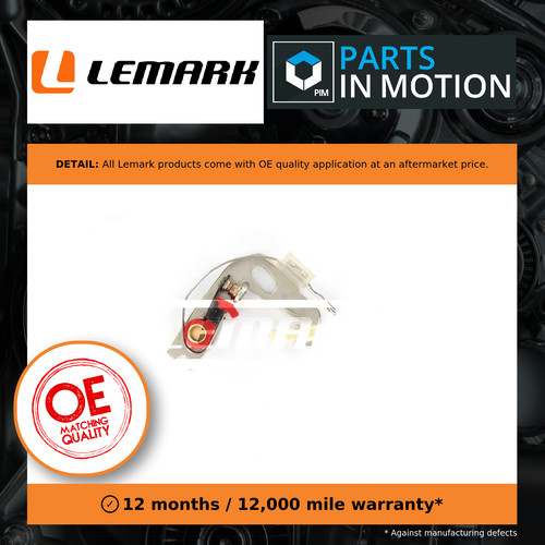 Ignition contact breaker - ignition, fits