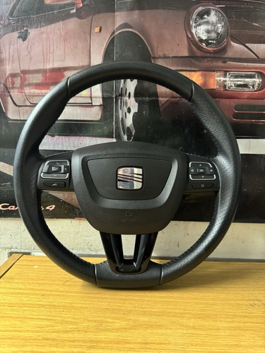 Seat leon 2010 steering - leon,