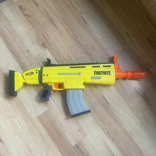 Nerf fortnite scar gun - nerf, ar-l