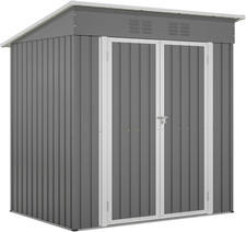 Storage Shed 6X4 FT, Small