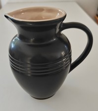 Le Creuset Jug 1.1L. Black.
