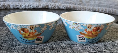 Vintage kellogg rice - vintage,