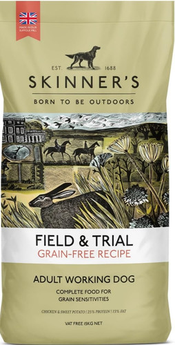Skinner field trial - &,