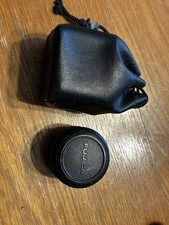 FUJICA FUJINON 1:2.2 F=55mm