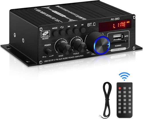 Bluetooth audio power - bluetooth,