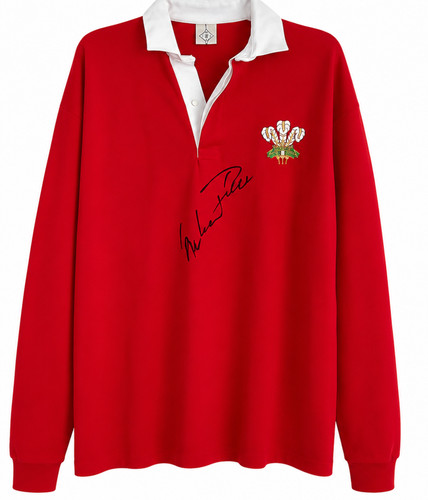 Signed graham price british - signed,