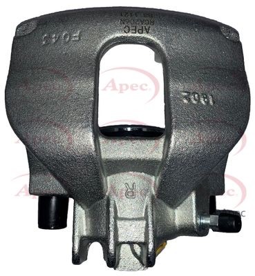 Apec rca206n brake caliper - brake,