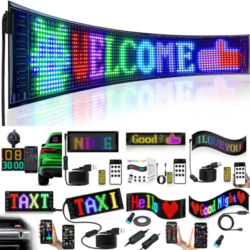 Led bluetooth digital app - led,