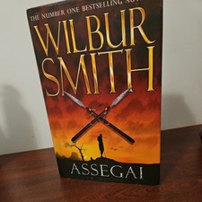 Assegai By  Wilbur Smith