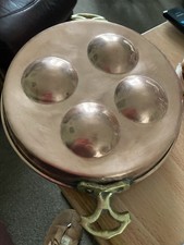 Vintage Copper/Brass, Tin