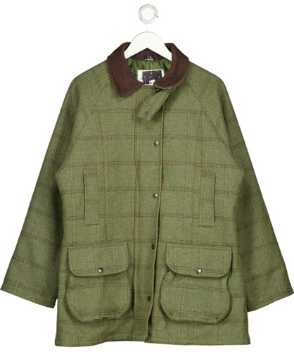 Jack orton green plaid tweed - jack,