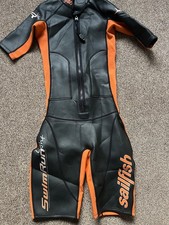 Sailfish Swim Run Wetsuit