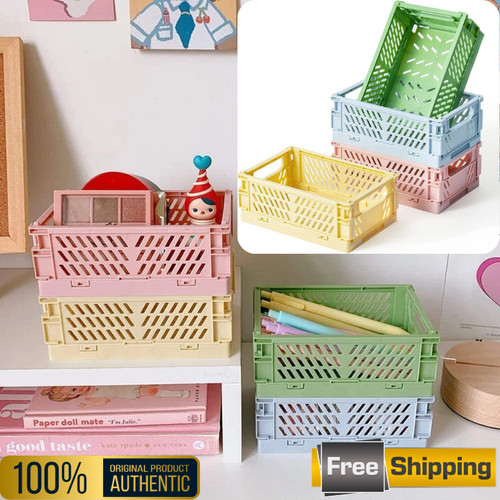 Folding collapsible storage - folding,