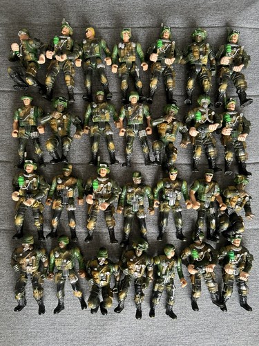 28x action figure bundle - action,