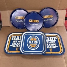Harp Gibbs Larger original tin
