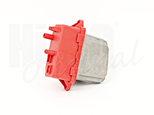 Huco interior blower - blower, regulator