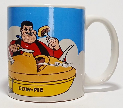 Beano dandy desperate dan - dandy,