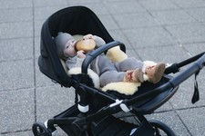 Genuine Medical Sheepskin Baby