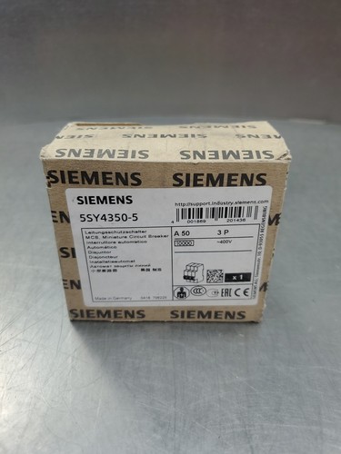 Siemens 5sy4350 circuit - siemens,