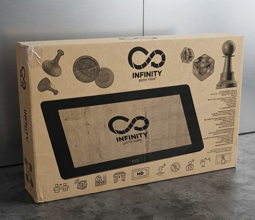 Arcade 1up infinity game - 1up,